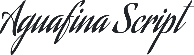 Aguafina Script Preview