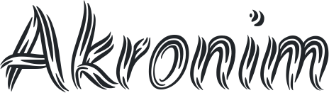 Akronim Preview